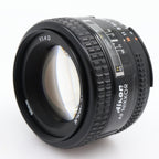 Nikon AF 50mm f/1.4 D used