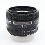 Nikon AF 50mm f/1.4 D used