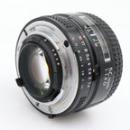 Nikon AF 50mm f/1.4 D used