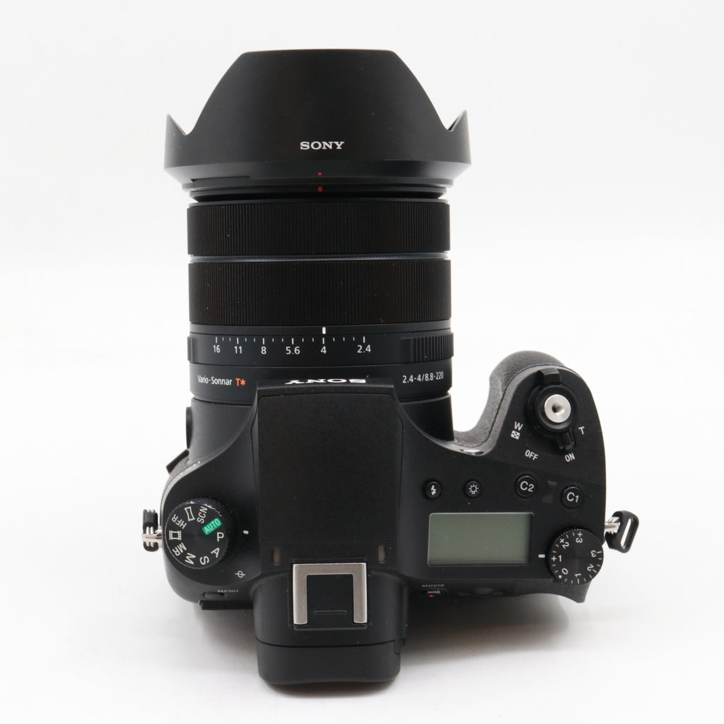Sony Cybershot DSC-RX10 IV used