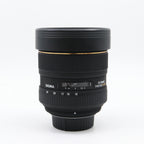 Sigma 12-24mm f/4.5-5.6 EX DG II HSM Nikon used