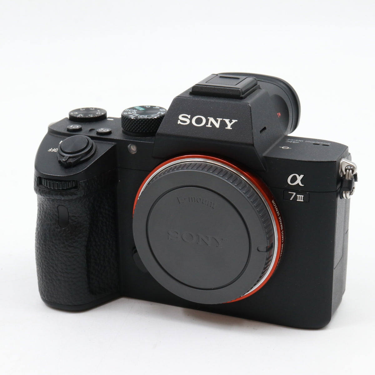 Sony A7 III body used