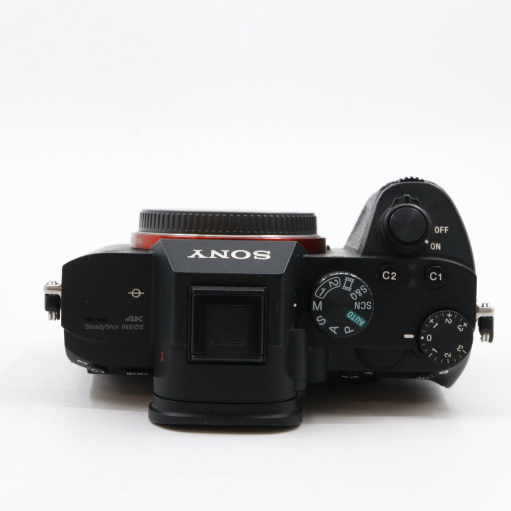 Sony A7 III body used
