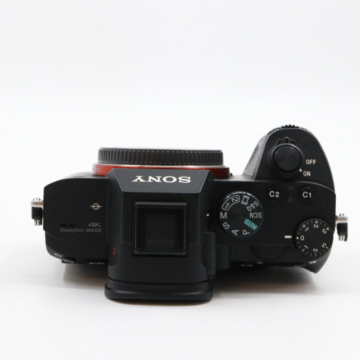 Sony A7 III body used