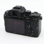 Sony A7 III body used
