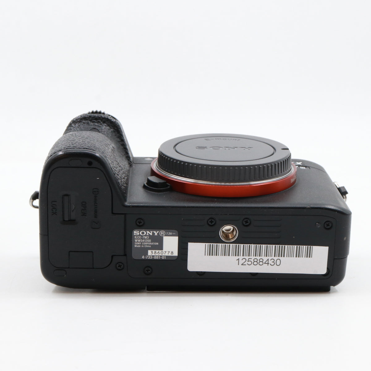 Sony A7 III body used