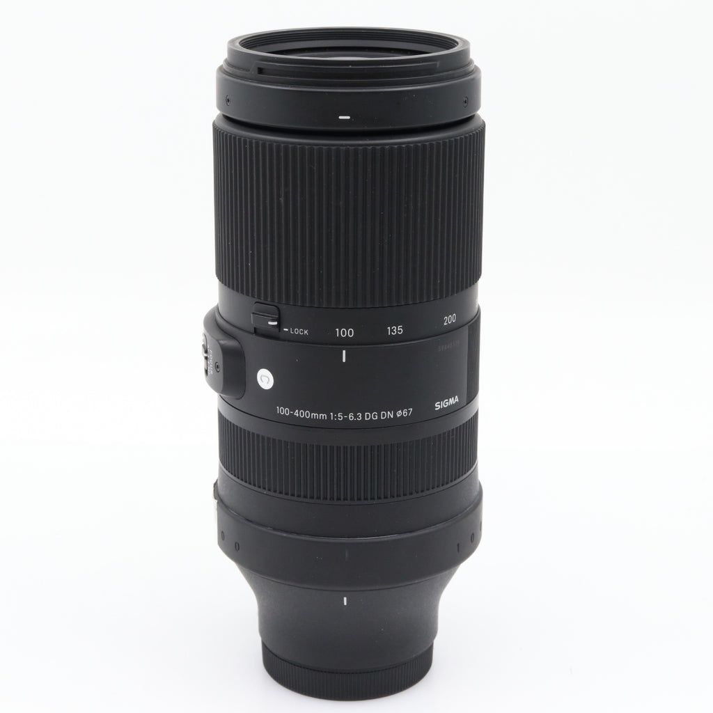 Sigma 100-400mm f/5-6.3 DG DN OS Contemporary Sony FE used