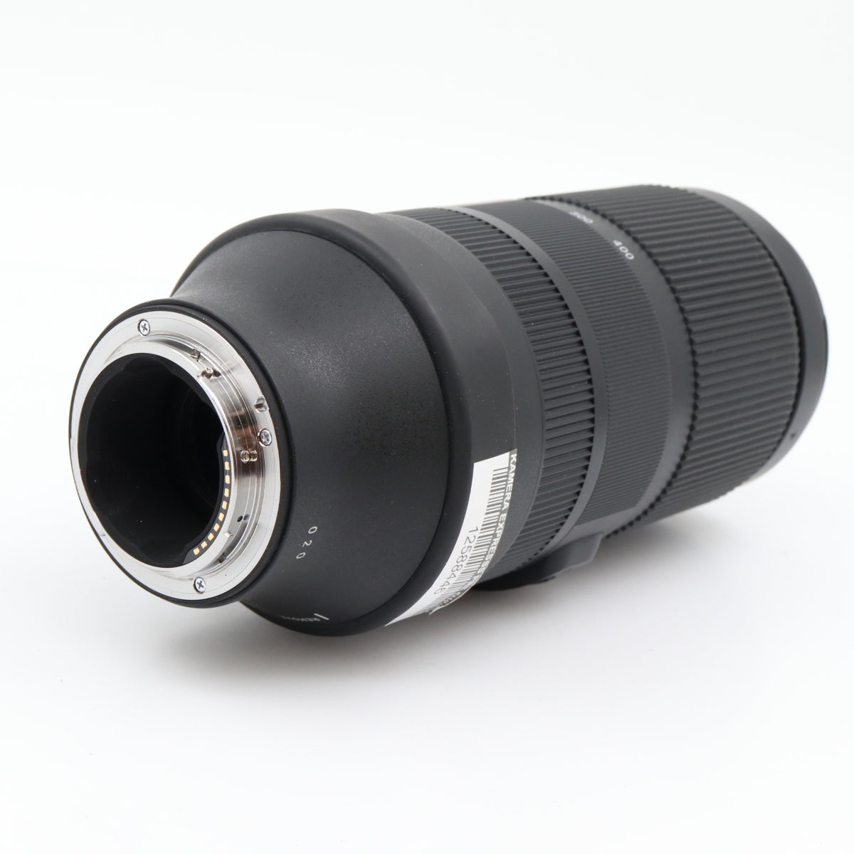 Sigma 100-400mm f/5-6.3 DG DN OS Contemporary Sony FE used