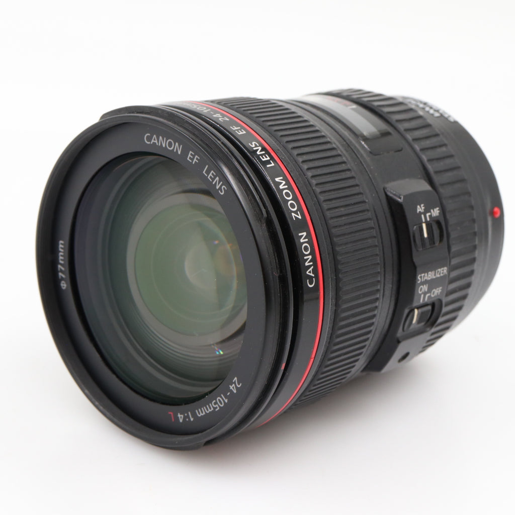 Canon EF 24-105mm f/4 L IS USM used