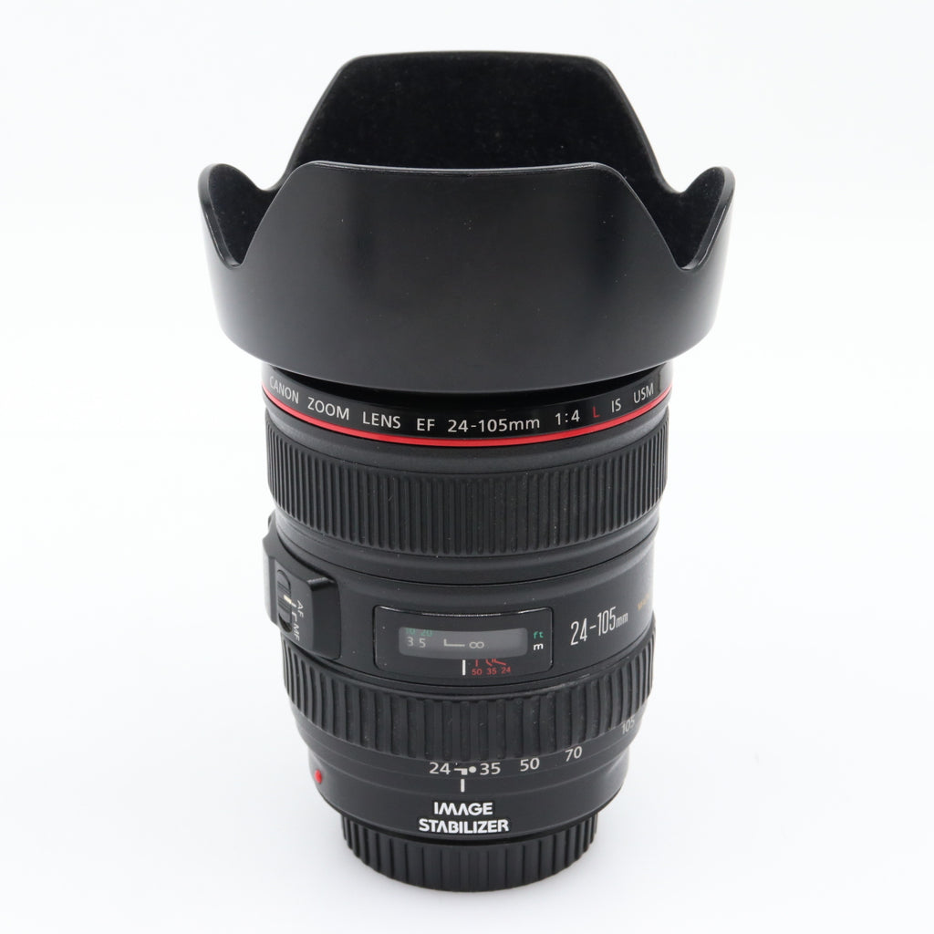 Canon EF 24-105mm f/4 L IS USM used