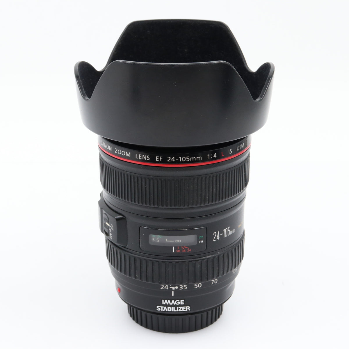 Canon EF 24-105mm f/4 L IS USM used