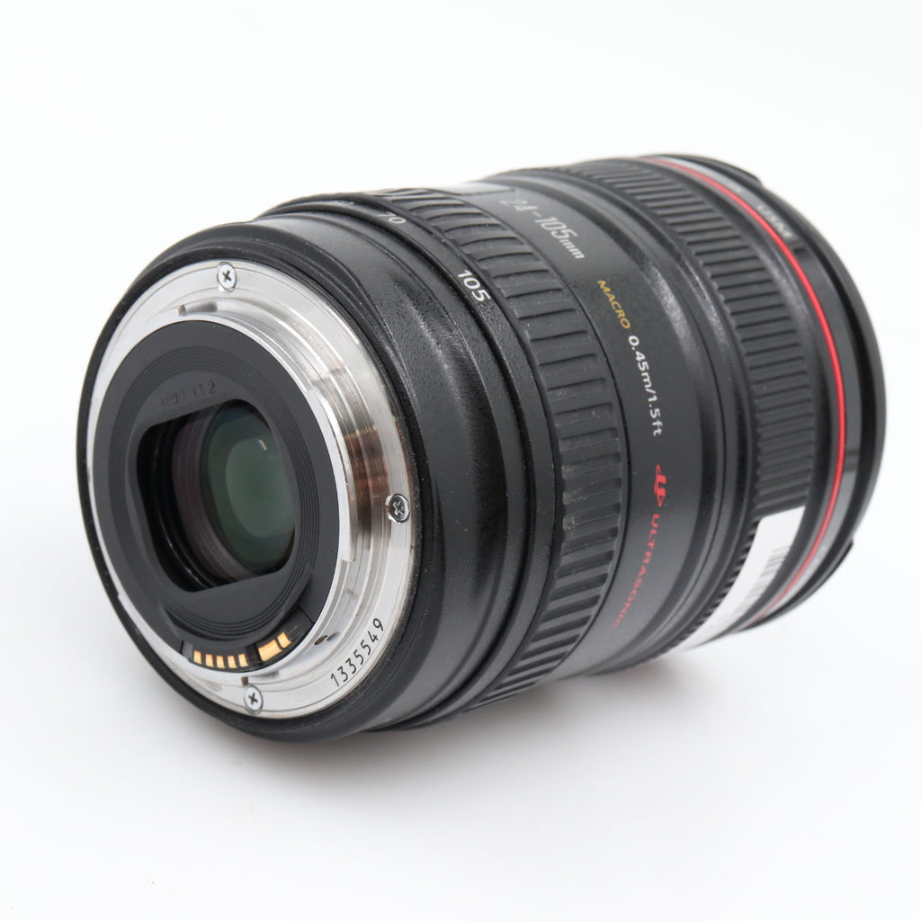 Canon EF 24-105mm f/4 L IS USM used