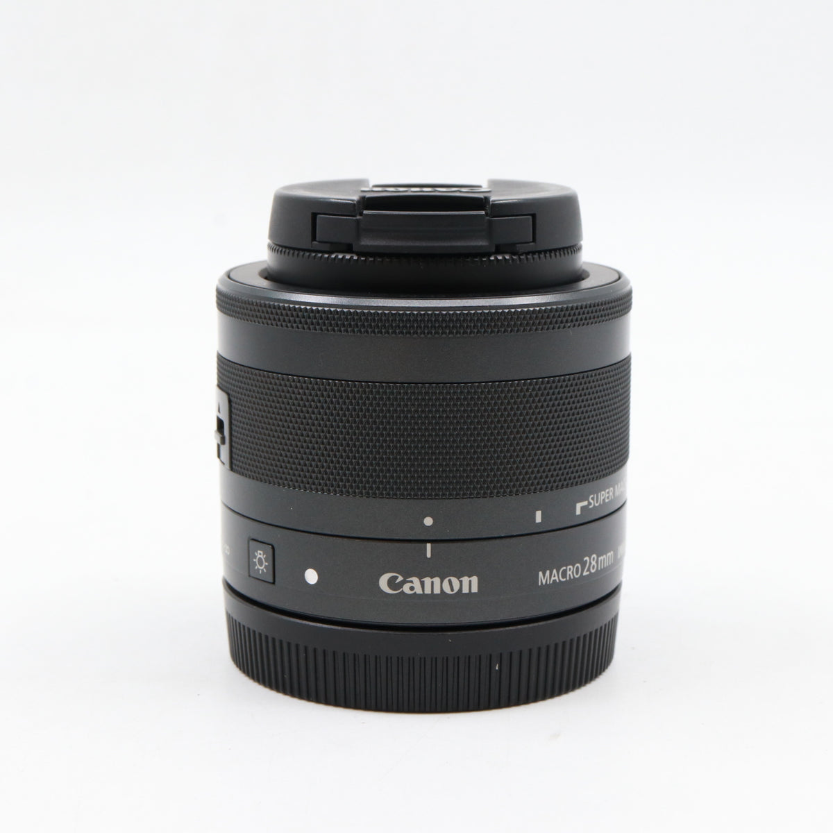 Canon EF-M 28mm F/3.5 Macro IS STM used