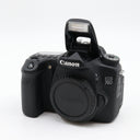 Canon EOS 70D body used