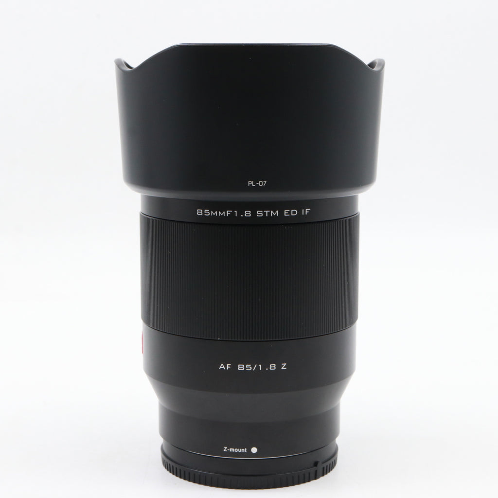 Viltrox 85mm f/1.8 AF Nikon Z used
