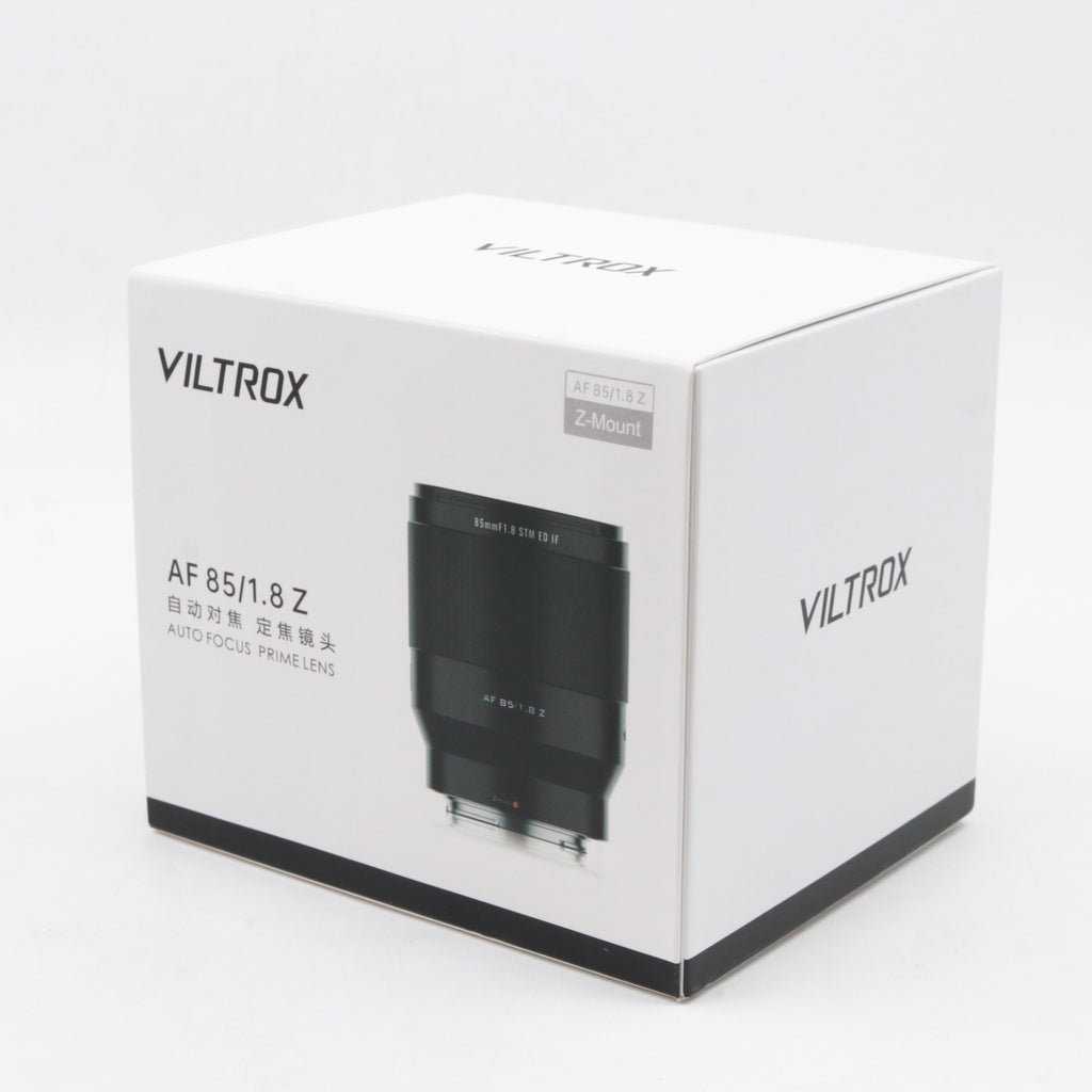 Viltrox 85mm f/1.8 AF Nikon Z used