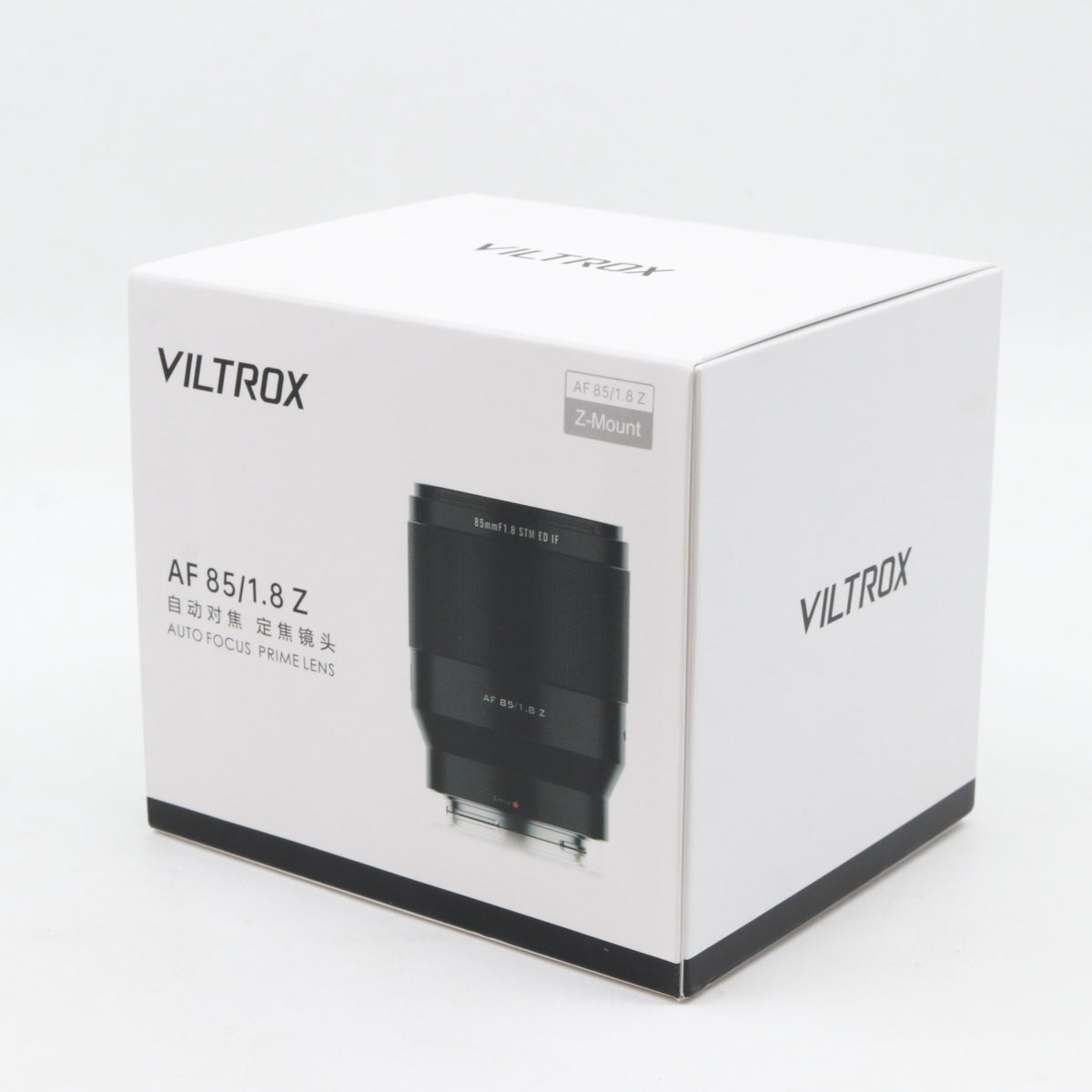 Viltrox 85mm f/1.8 AF Nikon Z used