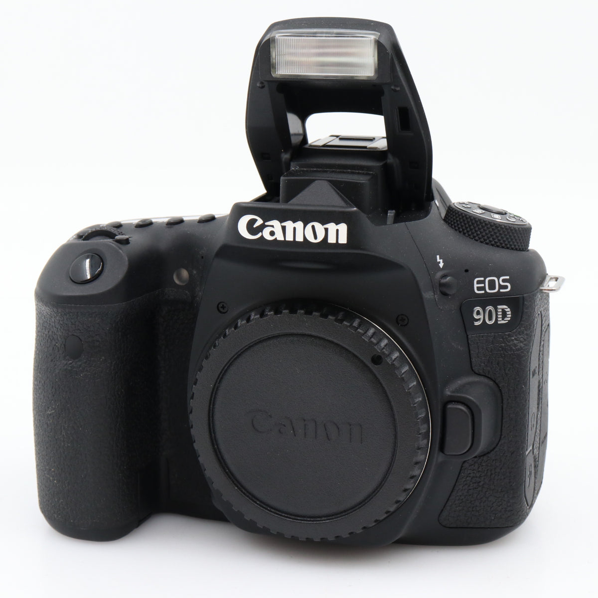 Canon EOS 90D body used