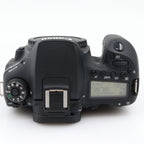 Canon EOS 90D body used