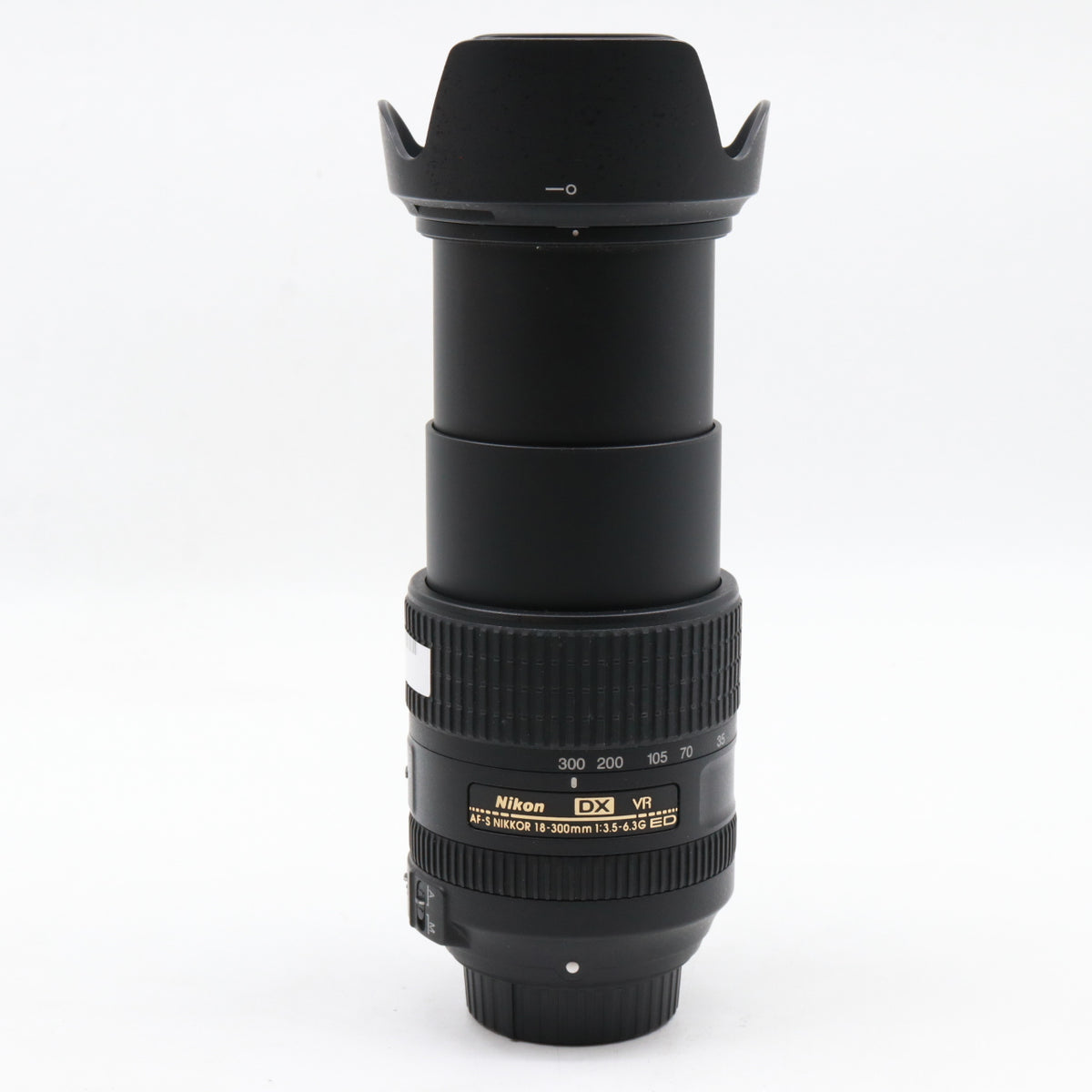 Nikon AF-S 18-300mm f/3.5-5.6G ED VR DX used