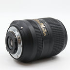 Nikon AF-S 18-300mm f/3.5-5.6G ED VR DX used
