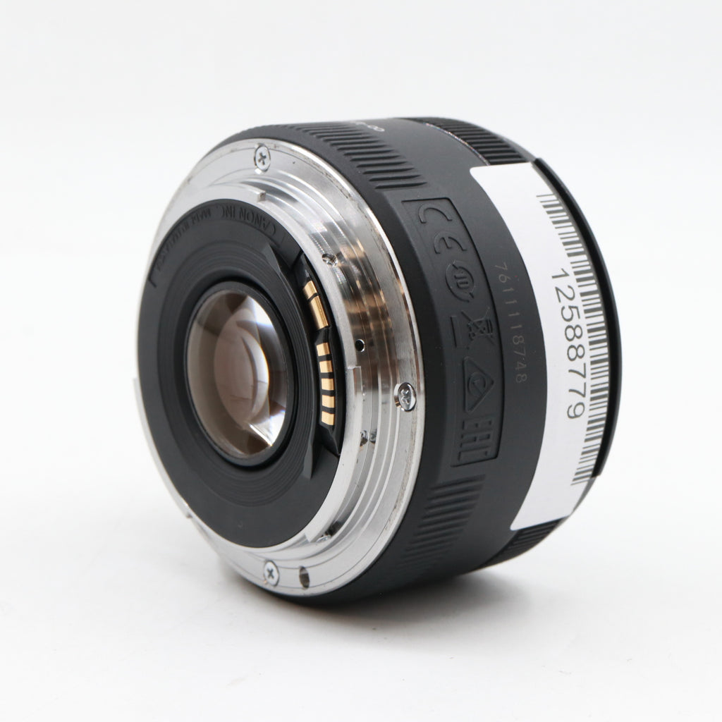 Canon EF 50mm f/1.8 STM used