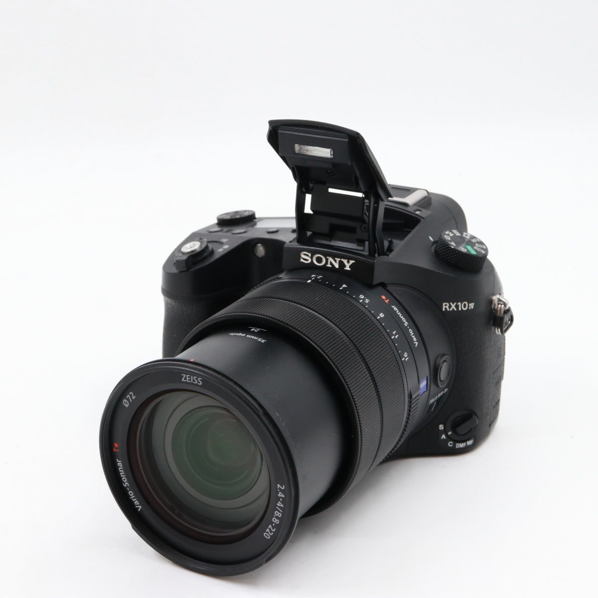Sony Cybershot DSC-RX10 IV used
