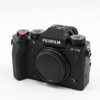 Fujifilm X-T5 body used