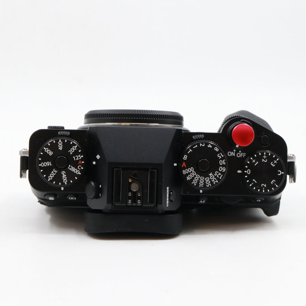 Fujifilm X-T5 body used