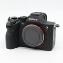 Sony A7 IV body used