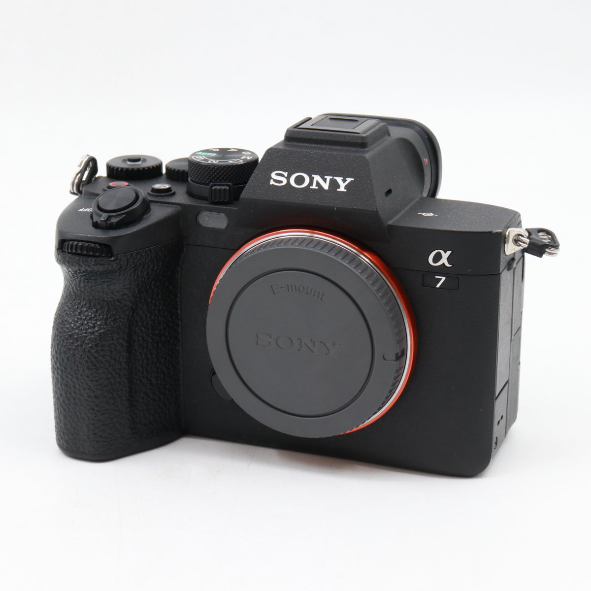 Sony A7 IV body used