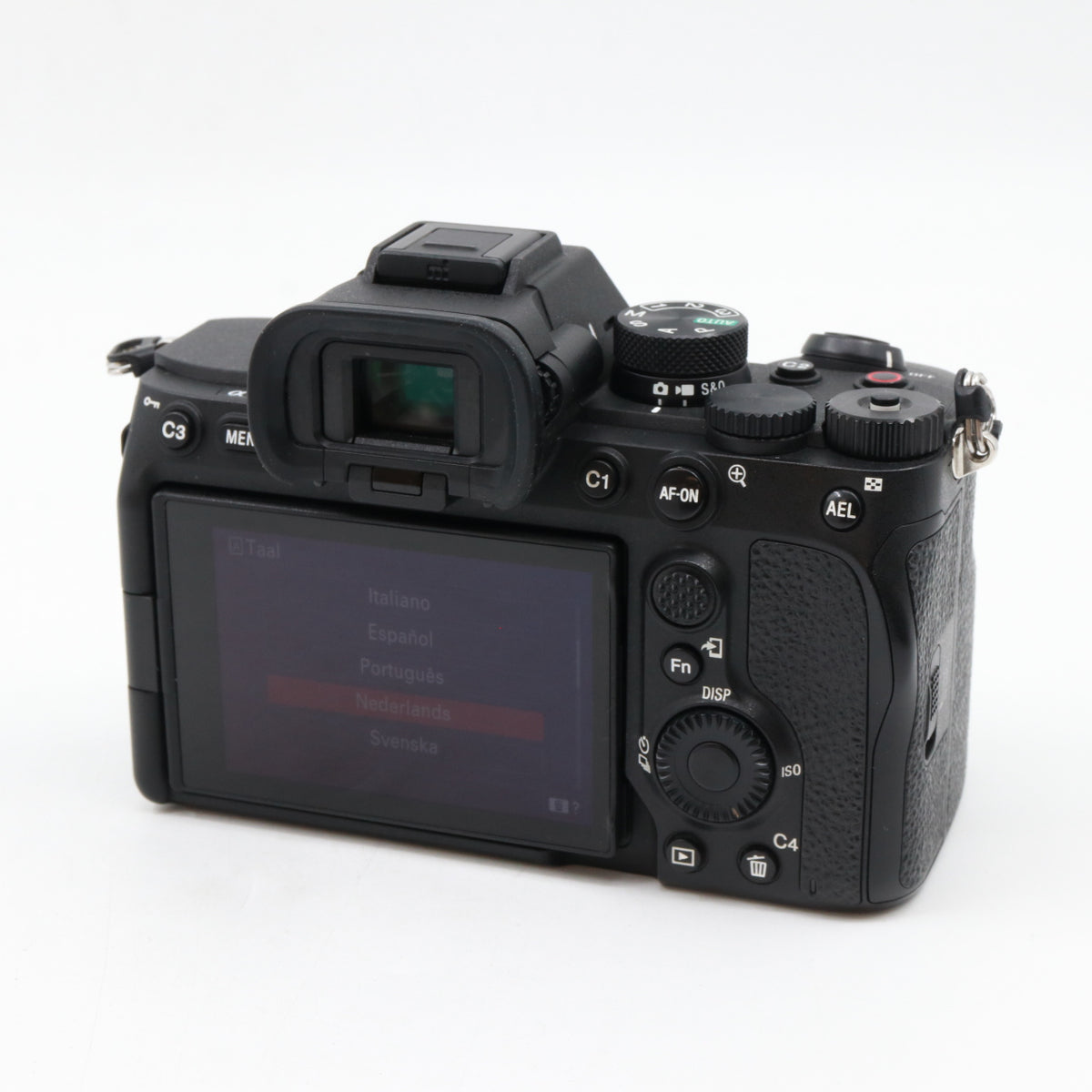 Sony A7 IV body used