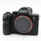 Sony A7 III body used