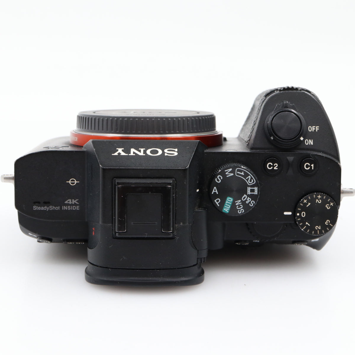 Sony A7 III body used