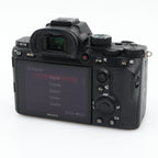 Sony A7 III body used
