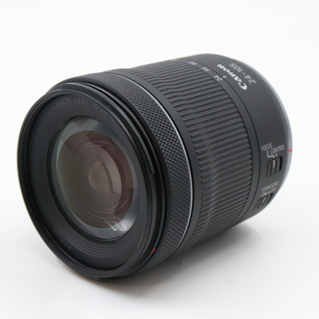 Canon RF 24-105mm f/4-7.1 IS STM used