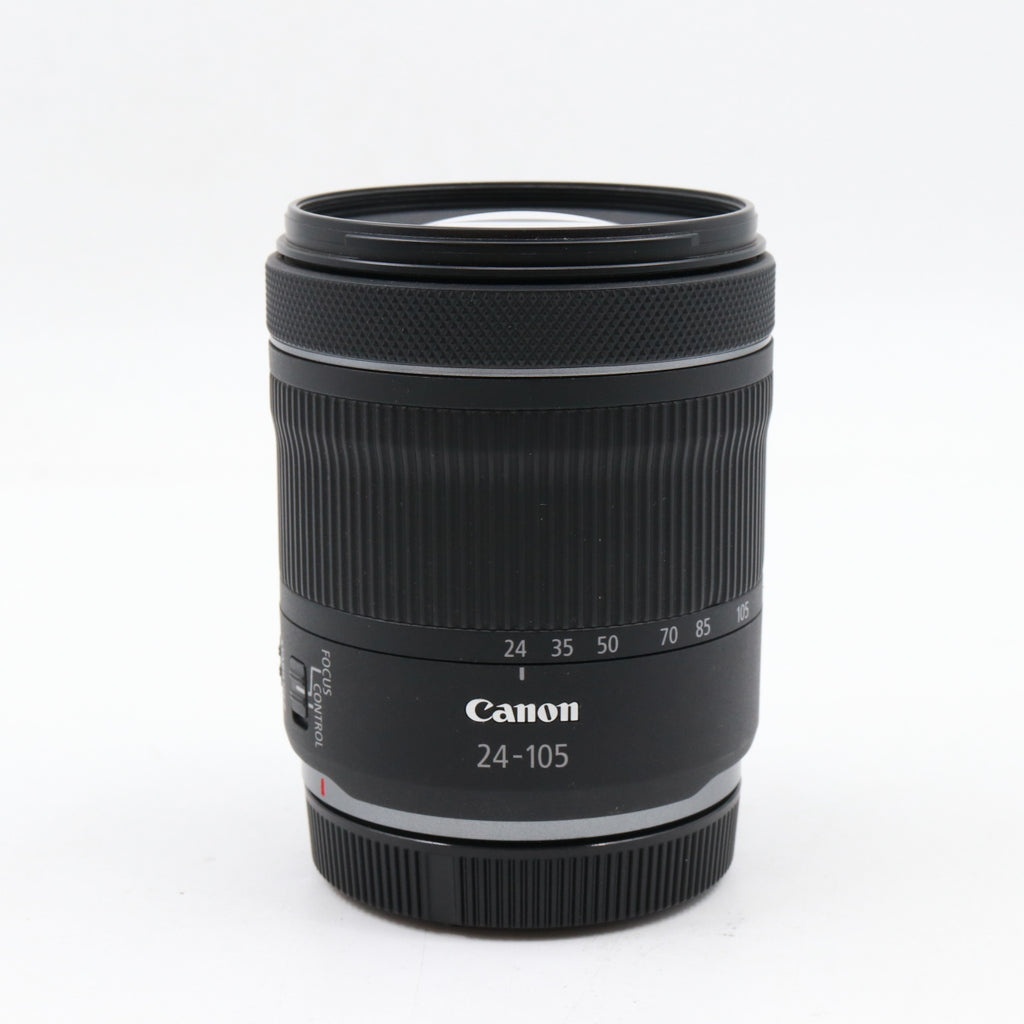 Canon RF 24-105mm f/4-7.1 IS STM used