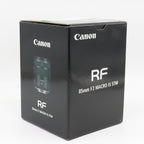 Canon RF 24-105mm f/4-7.1 IS STM used