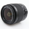Canon EF-S 18-55mm f/3.5-5.6 III used