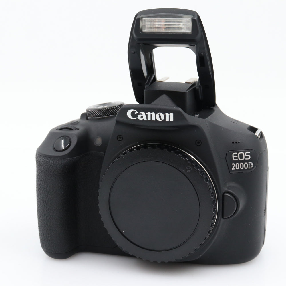 Canon EOS 2000D body used
