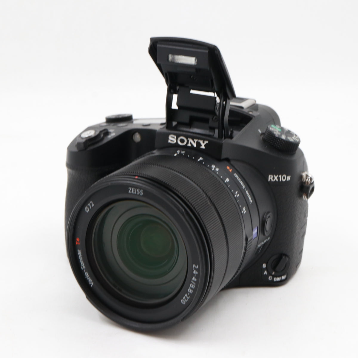 Sony Cybershot DSC-RX10 IV used