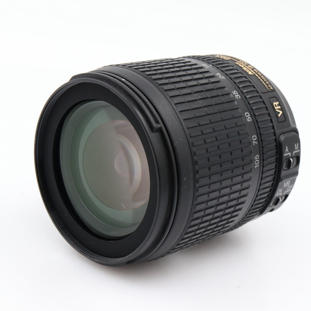 Nikon AF-S 18-105mm F/3.5-5.6G VR ED DX used