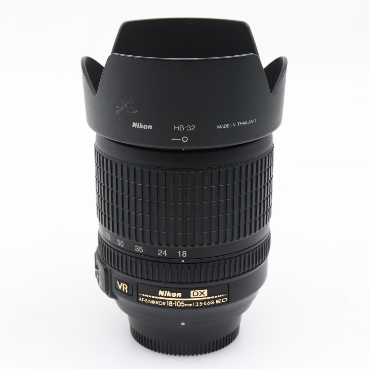 Nikon AF-S 18-105mm F/3.5-5.6G VR ED DX used