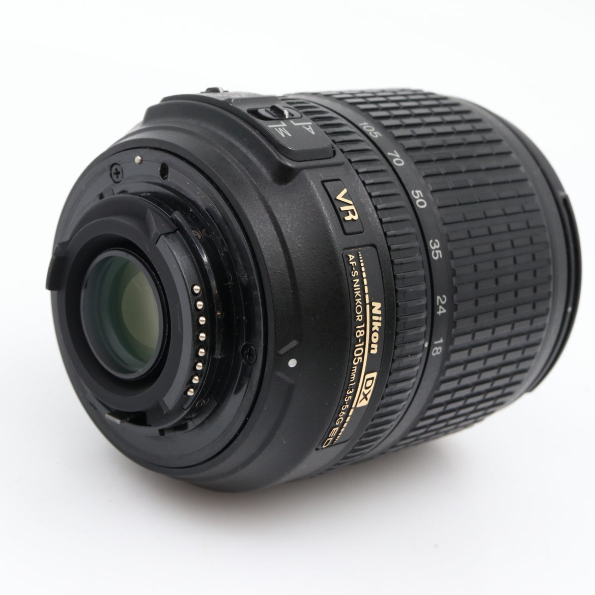 Nikon AF-S 18-105mm F/3.5-5.6G VR ED DX used