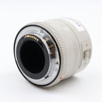 Canon EF 2x II Extender (teleconverter) used