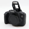 Canon EOS 2000D body used