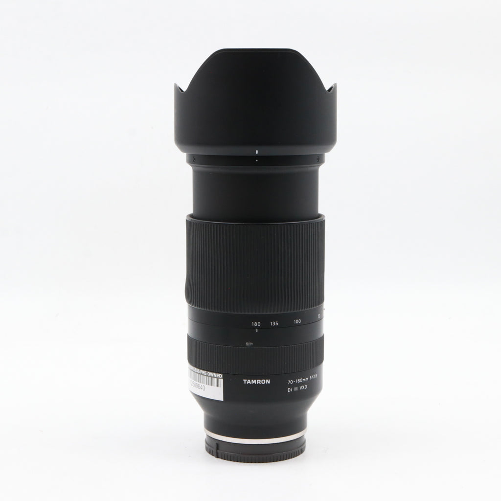 Tamron 70-180mm f/2.8 Di III VXD Sony FE used
