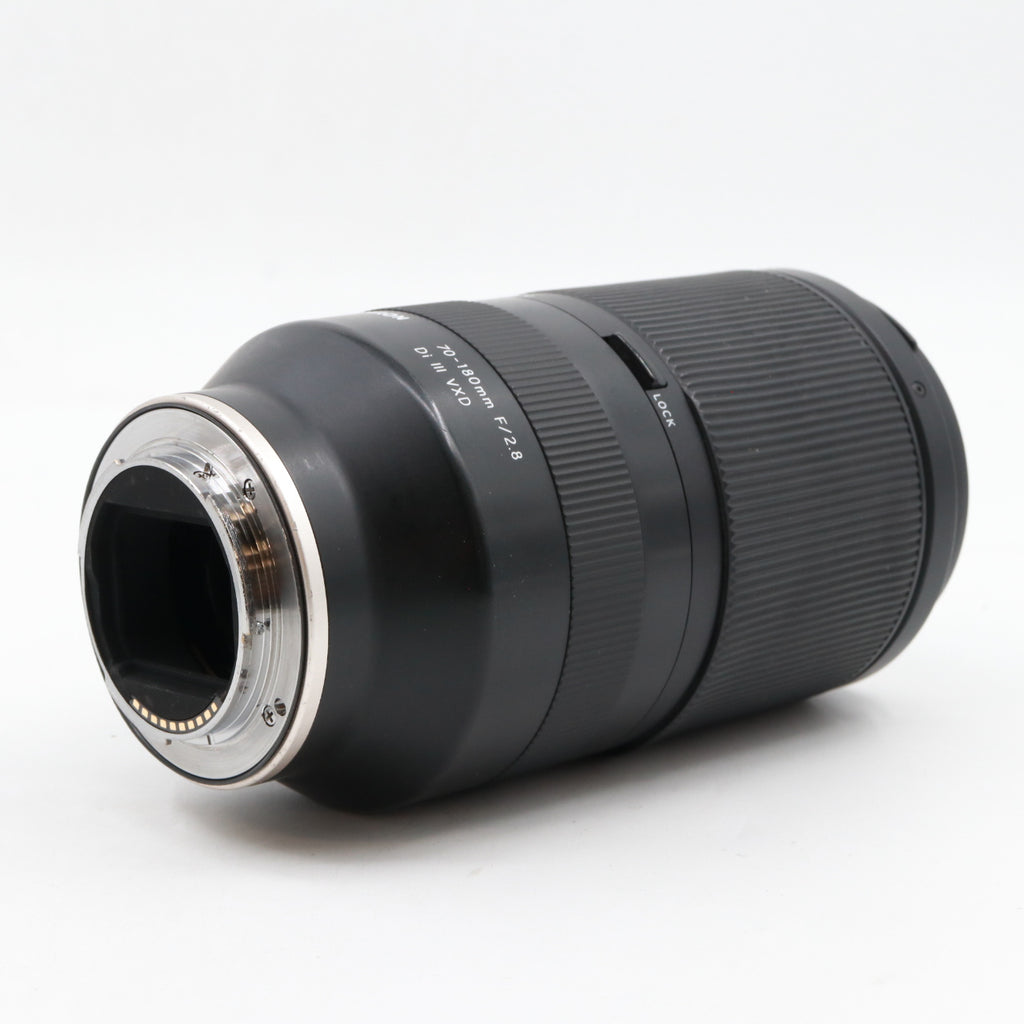 Tamron 70-180mm f/2.8 Di III VXD Sony FE used