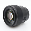 Sony FE 85mm f/1.8 used