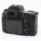 Nikon D750 body used